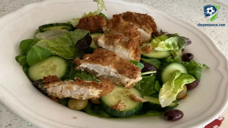 Trái cây và rau xanh được bổ sung hàm lượng lớn