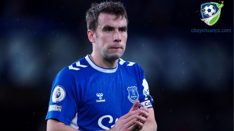 Séamus Coleman - Người cận vệ cần mẫn