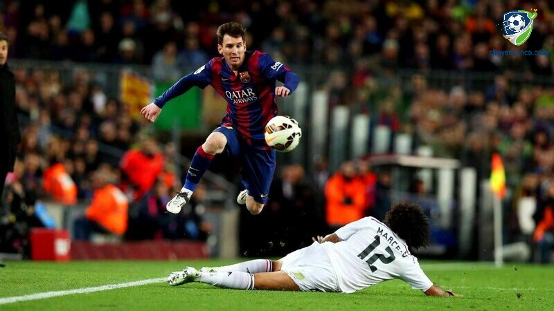 Thể lực là tài sản quý giá nhất của cầu thủ