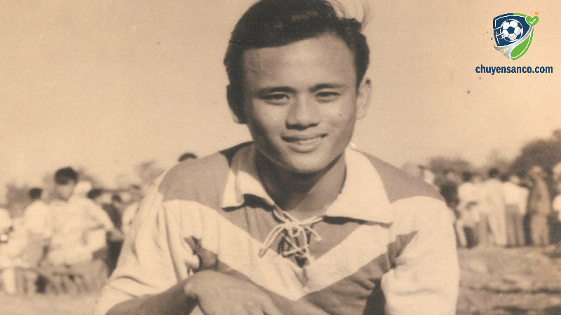 Thủ môn đời đầu Phan Văn Rạng