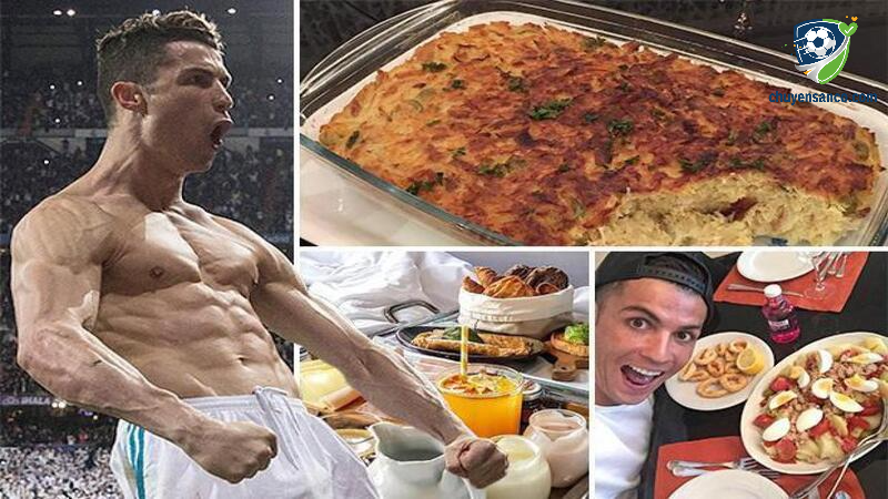 Chế độ ăn 6 bữa mỗi ngày duy trì hàng chục năm