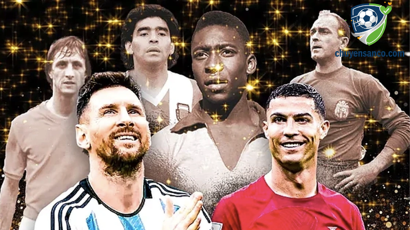 Tiêu chí lựa chọn đội hình mạnh nhất lịch sử