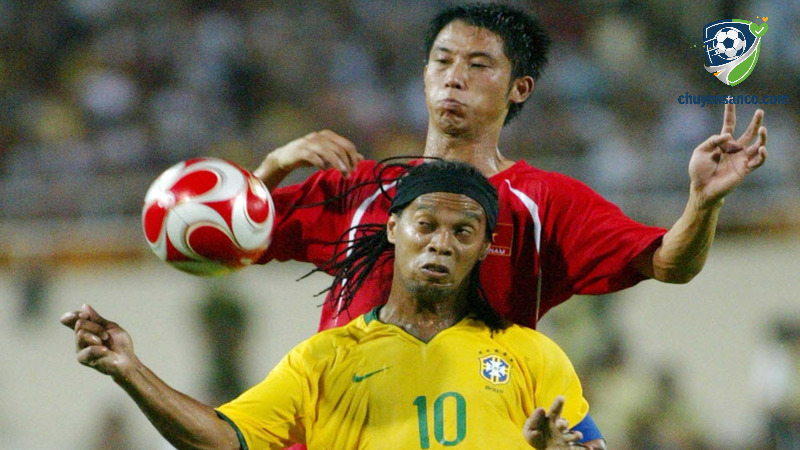 Trung vệ Vũ Như Thành