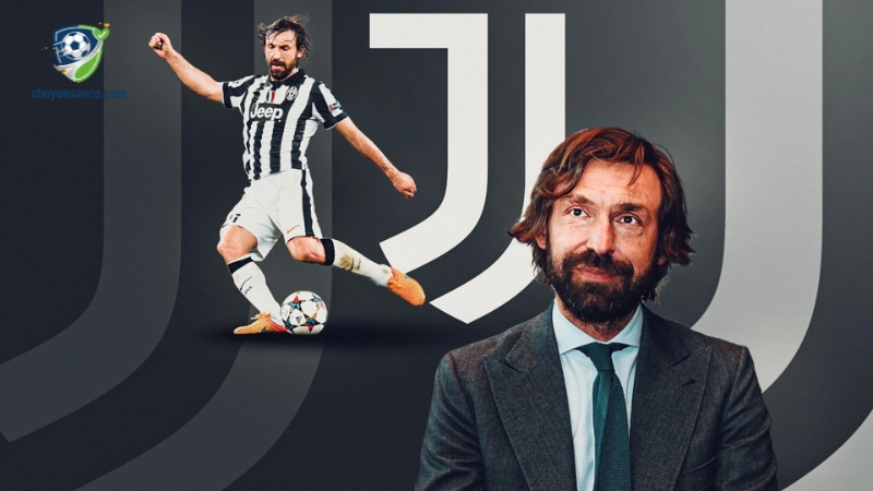 Pirlo là tiền vệ lùi sâu của bóng đá hiện đại