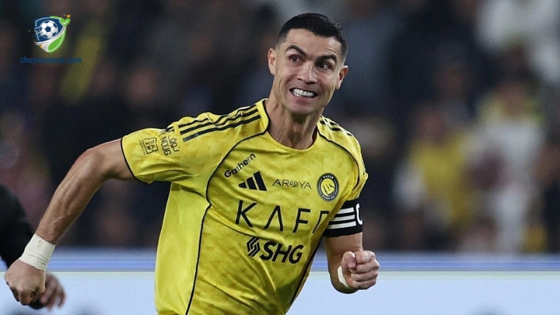 Cristiano Ronaldo - Biểu tượng của khổ luyện, tham vọng và kỷ lục