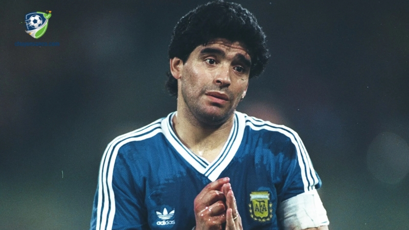 Diego Maradona là thiên tài có thể một mình định đoạt trận đấu