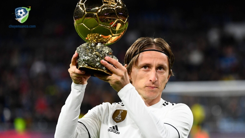 Modrić là tiền vệ bền bỉ nhất của kỷ nguyên hiện đại