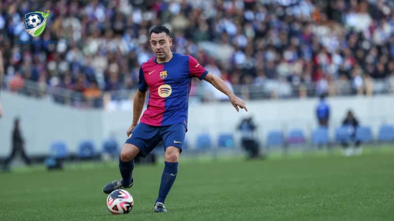 Xavi là nhạc trưởng điều khiển cả một kỷ nguyên bóng đá