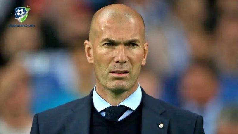 Zidane là chuẩn mực của tiền vệ lớn trong những trận cầu lớn
