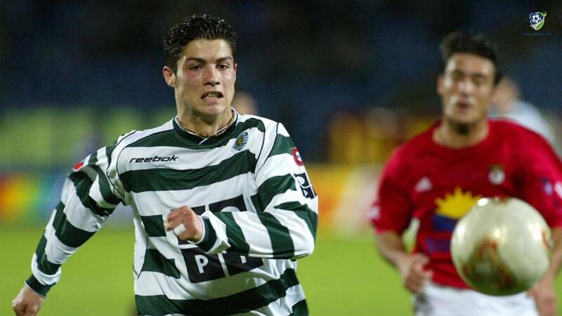 Abelhinha - Chú ong nhanh nhẹn tại Sporting Lisbon