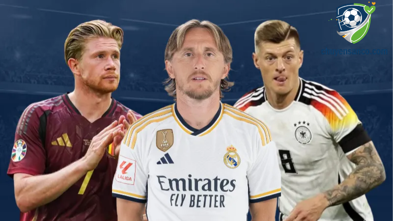 CAM là viết tắt cho từ tiếng Anh Central Attacking Midfielder