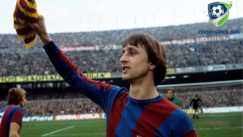 Câu hỏi thú vị khác về Johan Cruyff Barça