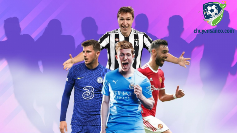 Cầu thủ cần có tố chất kỹ thuật và tư duy vượt trội