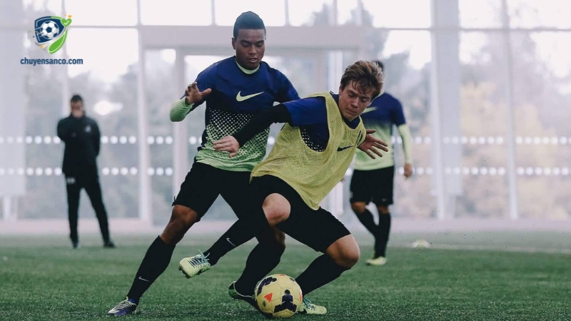 CB thường quyết định sự thành công, nắm giữ ở hàng phòng ngự