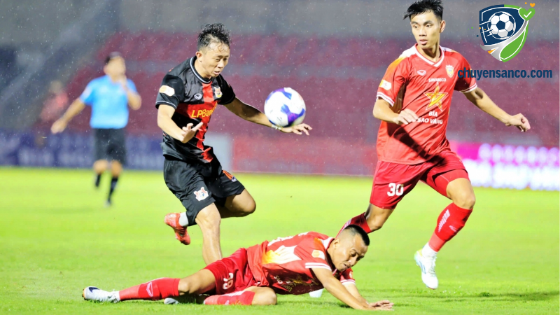 Châu Ngọc Quang - Đứt dây chằng chéo trước (ACL)