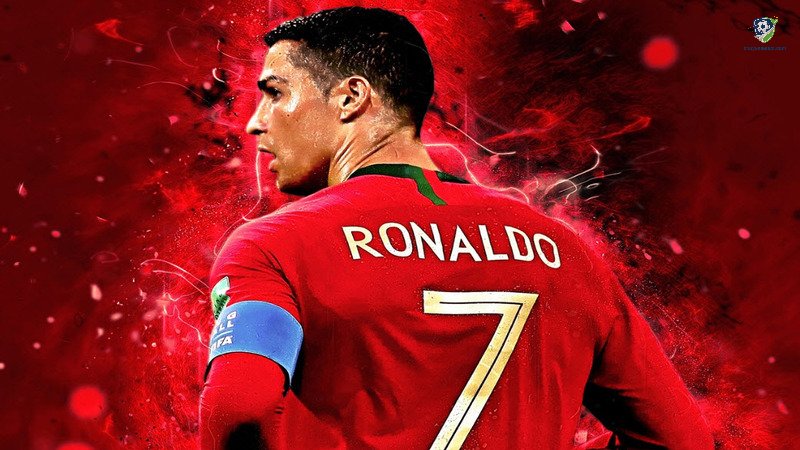 CR7 - Cái tên gắn liền với sân cỏ