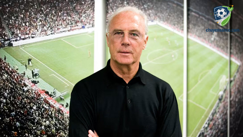 Làm HLV và quản lý tuyển Tây Đức sau khi giải nghệ