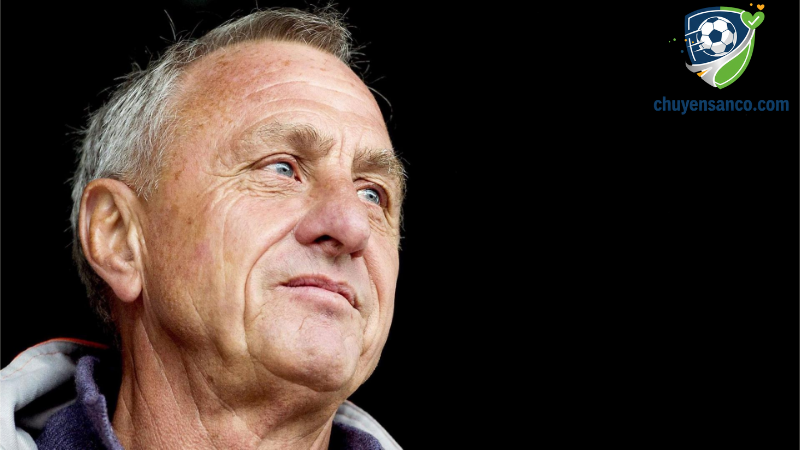 Kết thúc nghiệt ngã của Johan Cruyff Barça