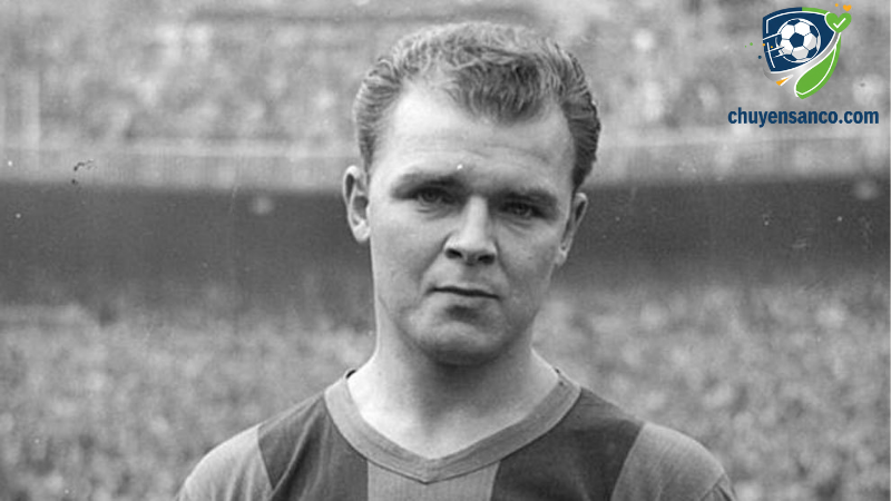 Laszlo Kubala được xem như một biểu tượng của CLB