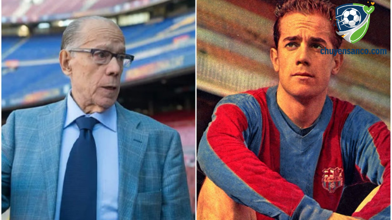 Luis Suárez Miramontes (quốc tịch Tây Ban Nha)