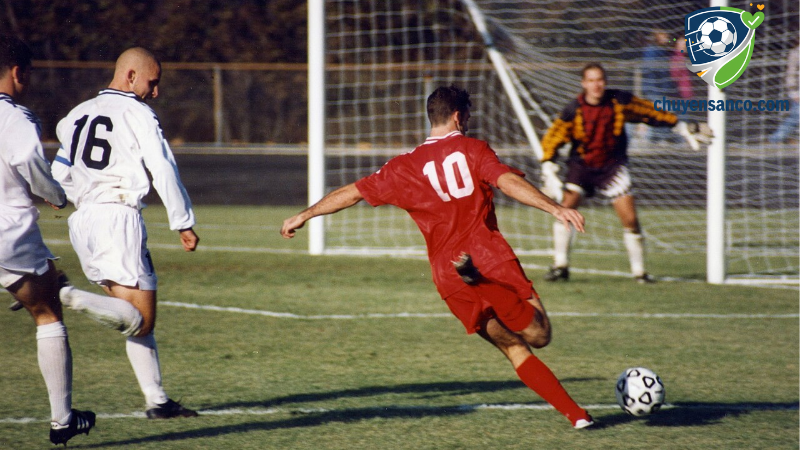 LW cần phải có khả năng ghi bàn tốt và tư duy chiến thuật