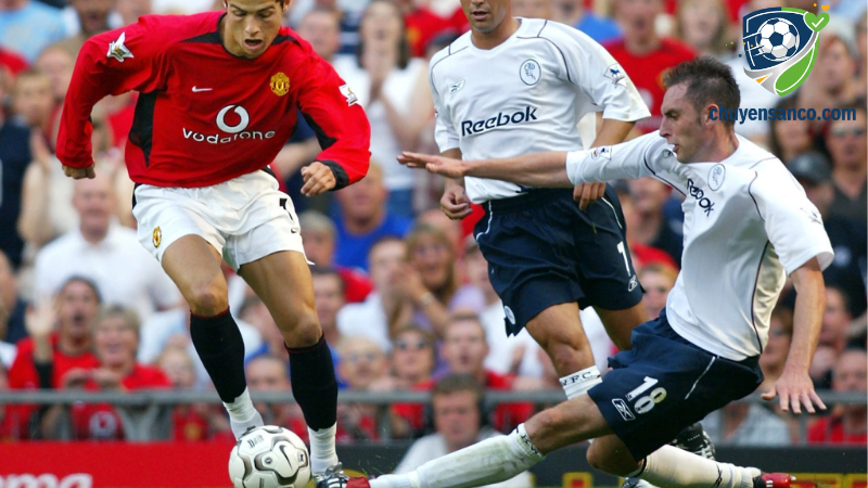 LW chính là mũi khoan chủ lực ở phía bên trái