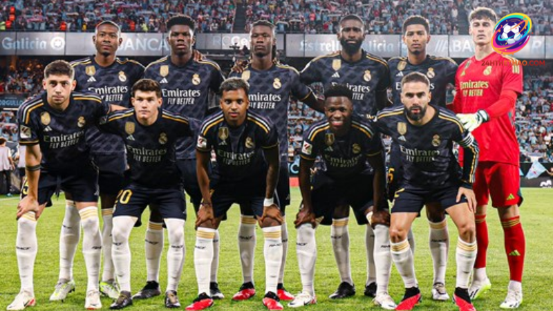 Một vài thành viên nhỏ tuổi nhưng tài năng đến từ Barcelona