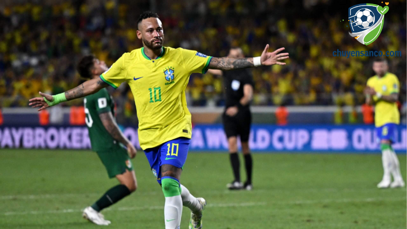 Ngôi đền huyền thoại Neymar - Thành tích của “Tiểu Pele”