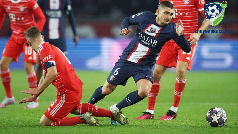 Nhiệm vụ của CAM trong bóng đá rất quan trọng