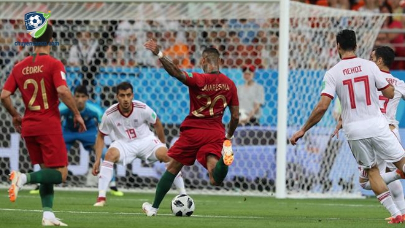 Những lỗi sai thường gặp khi thực hiện cách sút Trivela