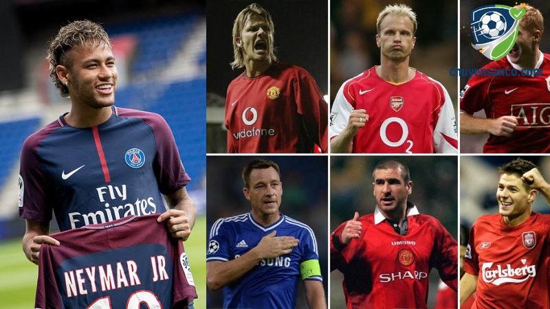 Những tiêu chí để ngôi đền huyền thoại Neymar thành sự thật