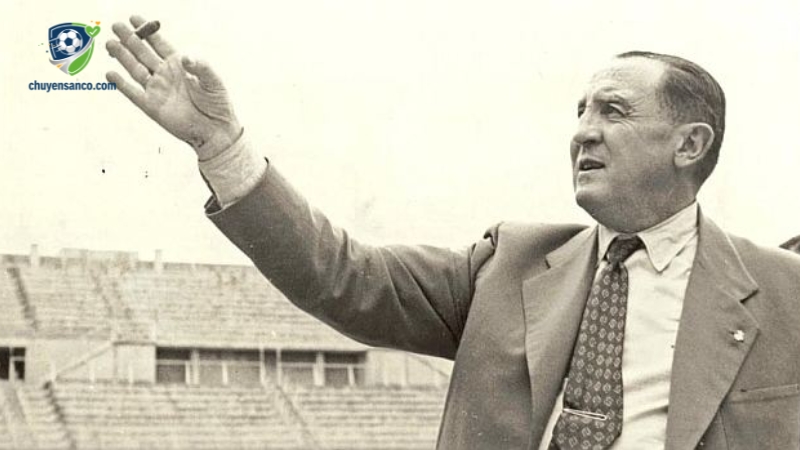 Santiago Bernabéu đã đưa ra những quyết định thay đổi Real Madrid