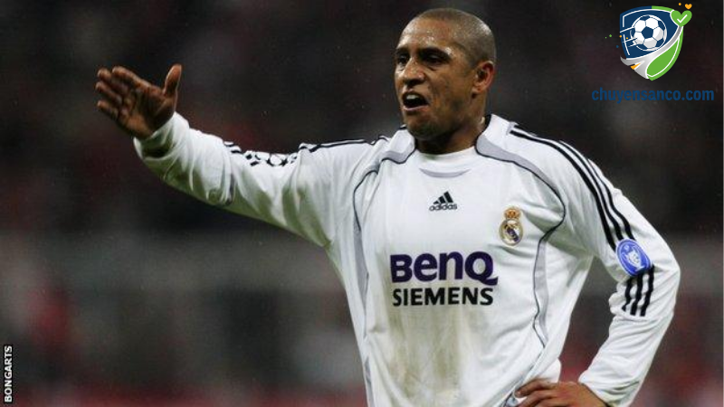 Roberto Carlos đảm nhận vai trò đại sứ toàn cầu cho Real Madrid