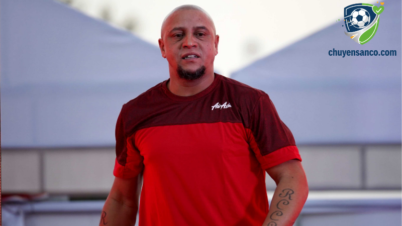 Roberto Carlos tận hưởng cuộc sống sau khi giải nghệ