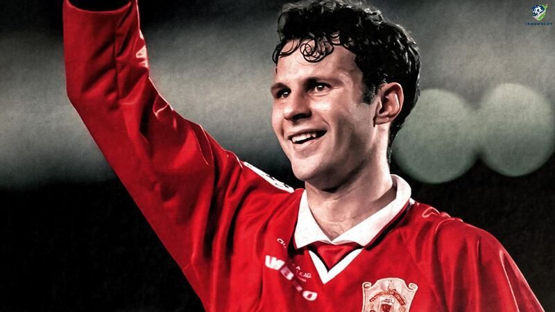 Ryan Giggs là một LM huyền thoại
