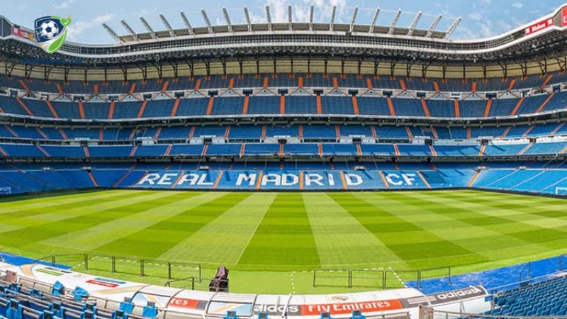 Sân vận động Santiago Bernabeu - Di sản mang tên ông 