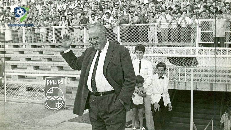 Tầm nhìn xây dựng Real Madrid thành đế chế bóng đá châu Âu