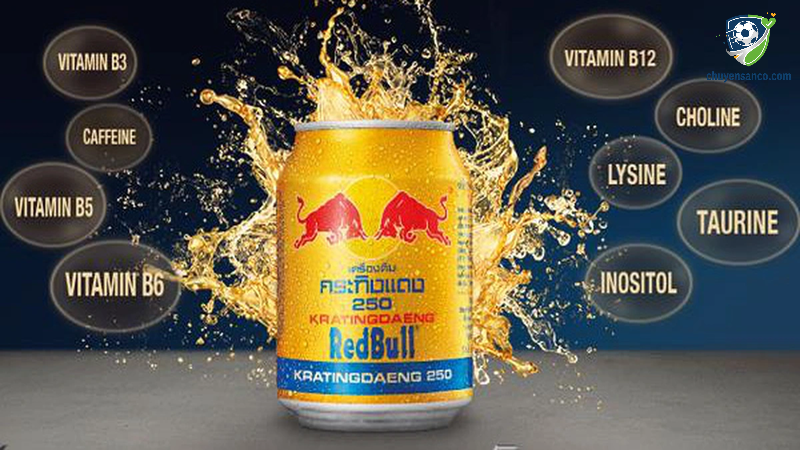 Thành phần lon bò húc có ảnh hưởng tới cơ thể