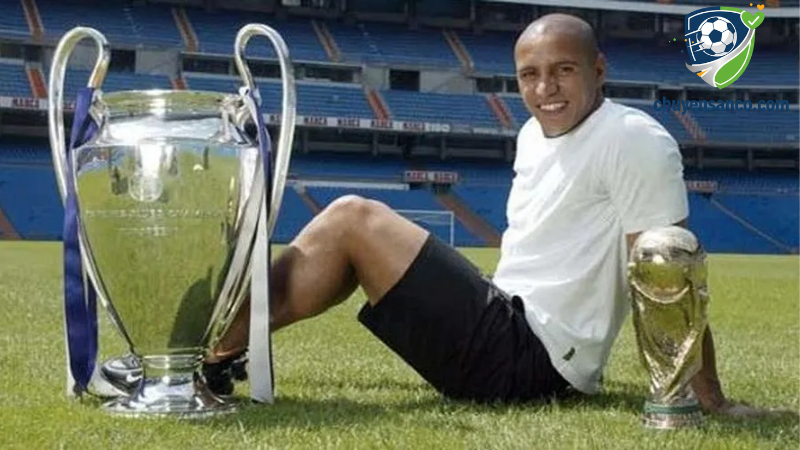 Thành tích thi đấu và giải thưởng của Roberto Carlos