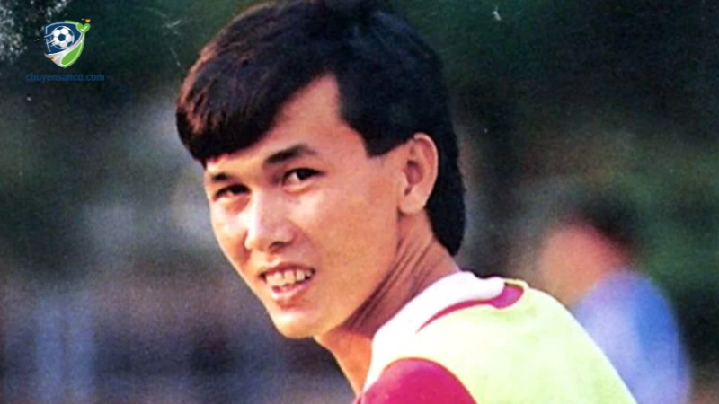 Trần Công Minh - Hậu vệ cánh phải thép, biểu tượng của sự máu lửa