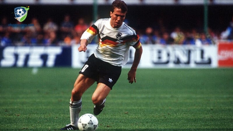 Những trận đấu và khoảnh khắc đi vào lịch sử của Matthaus