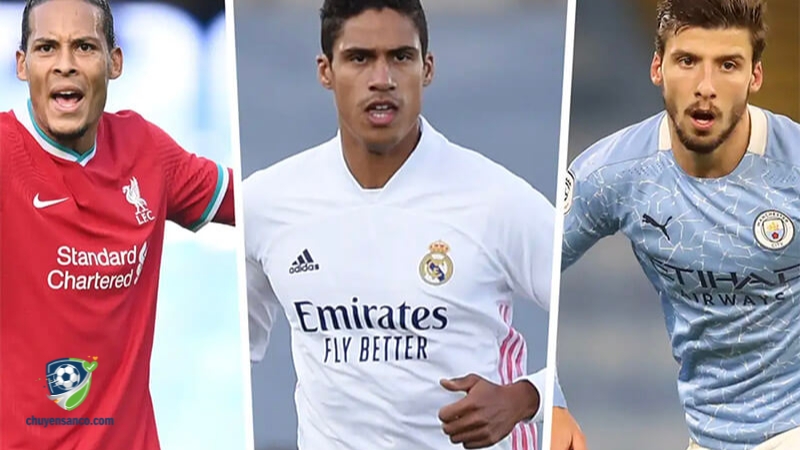 Vị trí CB có vai trò cực quan trọng trong đội hình