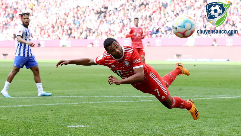 Vai trò của LW trong bóng đá hiện đại rất linh hoạt