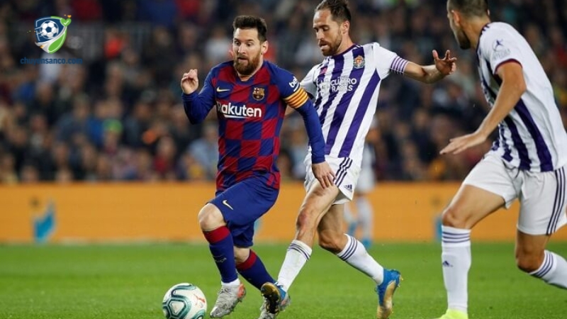 Vai trò chính của vị trí CF trong bóng đá