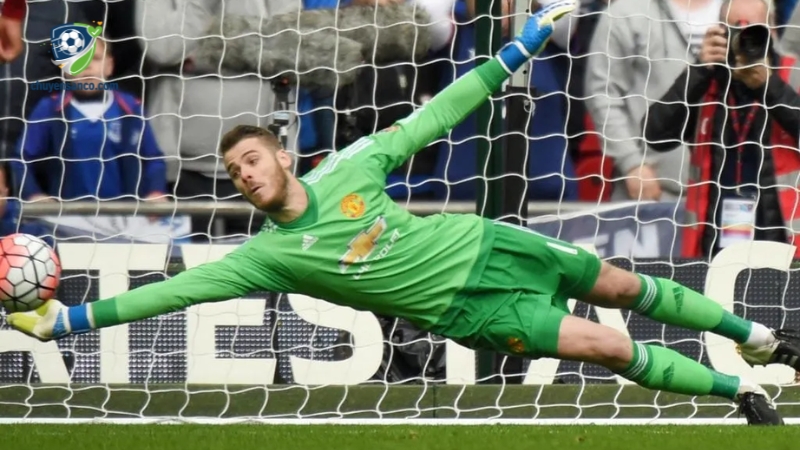 Vị trí GK luôn khiến các HLV phải đau đầu tìm kiếm